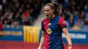 W Barcelonie już ogłosili. Wielkie wyróżnienie dla Ewy Pajor