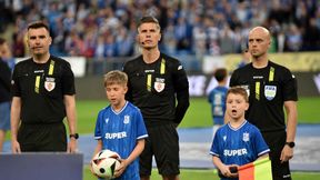 PKO Ekstraklasa: znamy sędziów na 16. kolejkę i hit Górnik Zabrze - Wisła Płock