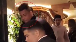 Nagranie trafiło do sieci. "Pod wpływem alkoholu"