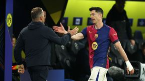 Flick rozwiał wątpliwości ws. Lewandowskiego