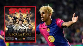 Szaleństwo w Hiszpanii przed meczem Barcelony