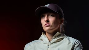 Świątek nie kryła podziwu dla rywalki. Zobacz, co napisała