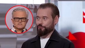 Wystąpił w debacie Polsatu. Zna go wielu kibiców