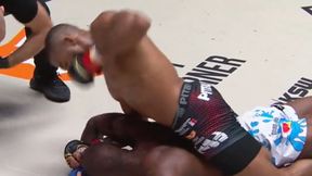 Bezlitosny i zabójczo skuteczny. Zobacz, jak Parnasse rozprawił się z ostatnim rywalem [WIDEO]