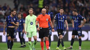 Pomylił się o centymetry. Marciniak wycofał się z decyzji o karnym