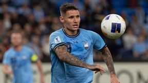 To koniec. Patryk Klimala odchodzi z Sydney FC