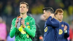 Profesjonalista. Szczęsny znów zyska u kibiców Barcelony