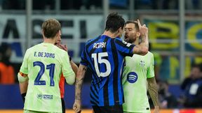 Opluł rywala? Jest reakcja gracza Barcelony