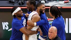 Następna wielka sensacja w NBA