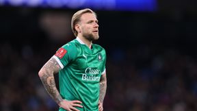 Puchacz spadł z Championship. Nie zostanie wykupiony przez klub