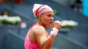 6:0, 6:0. Znowu. Tego nie dokonała nawet Świątek