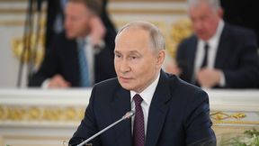 Wspomina spotkanie z Putinem. "Wszyscy się bali"