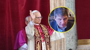 "Szok". Gołota ujawnił, jak Amerykanie zareagowali na nowego papieża