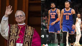 Wybrano nowego papieża. Fani Knicks liczą na "boską" pomoc