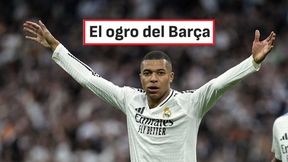 Nazwali Mbappe "ogrem Barcelony". Oto powód