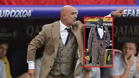 Pamiętasz garnitur Probierza? Ten trener przebił wszystkich