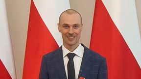 Żyła odznaczony przez Dudę. Jego wpis tuż po to hit