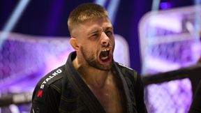 Polak trenował w fatalnych warunkach. Teraz jest blisko szczytu