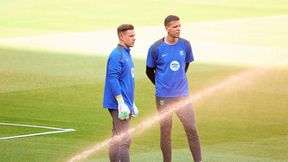 Szczęsny zagra w El Clasico, a co potem? Hiszpanie już wiedzą