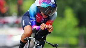 Co za forma! Polka w czołówce prestiżowego wyścigu