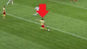 Ależ przymierzył! Cudowny gol w polskiej lidze [WIDEO]