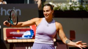 Roland Garros. Gdzie oglądać mecz Aryna Sabalenka - Olga Danilović? Będzie transmisja w TV?