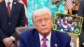 Wygwizdali Amerykanów na MŚ. Wszystko z powodu Trumpa