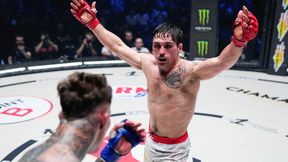 Deklasacja! Hugo Deux dał Francji kolejną wygraną na XTB KSW 106