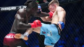 Festiwal bólu w klatce KSW. Kolejny Polak zdemolowany w Lyonie