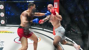 Ciężki nokaut! Błyskawiczna porażka Janikowskiego w KSW