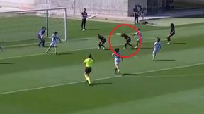 Ewa Pajor show w Barcelonie. Zobacz co zrobiła