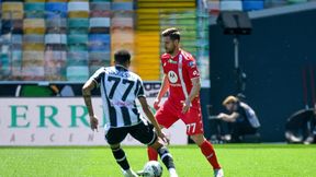 Spadli z Serie A, ale straszą. Kacper Urbański wciąż na bocznym torze