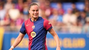 "Barcelona czekała na to od lat". Hiszpanie piszą o Pajor