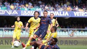 Zwrot akcji w meczu Serie A. Bohaterem doświadczony napastnik