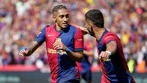 Zobacz tabelę La Ligi po meczu Barcelony z Realem
