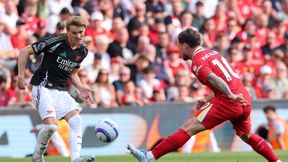 FC Liverpool zgubił punkty. Udana pogoń Arsenalu