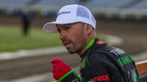 Żużel. Tungate szczerze o Pedersenie. "Było mniej akcji"