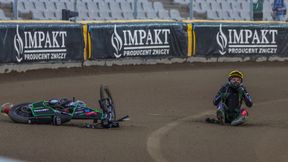 Żużel. Fatalny wypadek w Rybniku! Zawodnik ROW-u na noszach