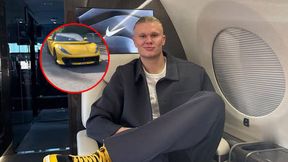 Haaland znowu zaszalał. To już ósme cacko w jego kolekcji