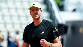 Hubert Hurkacz nie składa broni. Ile już zarobił?
