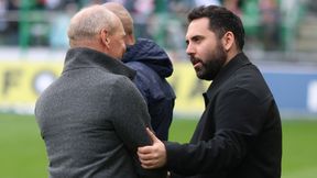 Media: kulisy odejścia Feio. "Oferta była na stole"