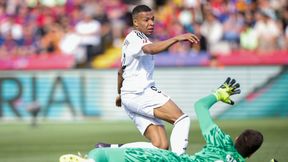 Mbappe zamieścił wpis po porażce. Tylko kilka słów