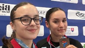 Medalowe "przyzwyczajenia" Polek w mistrzostwach Europy