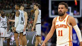 Gwiazdor NBA ogląda mecze Legii? Przyjaźni się z liderem stołecznych