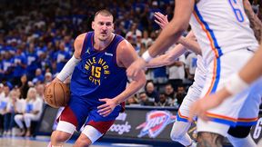 Sam Jokić to za mało. Thunder wyrwali piąty mecz!