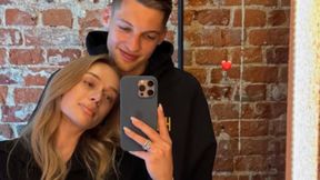 Jest jedną z najpiękniejszych polskich siatkarek. Ma znanego partnera