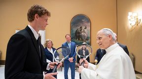 Wielkie wydarzenie. Zobacz, kto spotkał się z papieżem