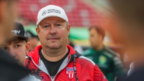 Żużel. Trener Abramczyk Polonii odniósł się do problemów swojej drużyny. Te słowa uspokoją kibiców