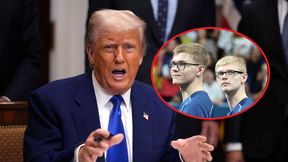 Musieli zmienić hotel. Wszystko przez Donalda Trumpa