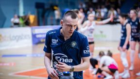 Młody trener celuje w Tauron Ligę. "Nie jestem pyskatym gościem, który pozjadał rozumy"